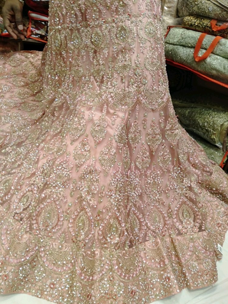 Designer Bridal Lehenga