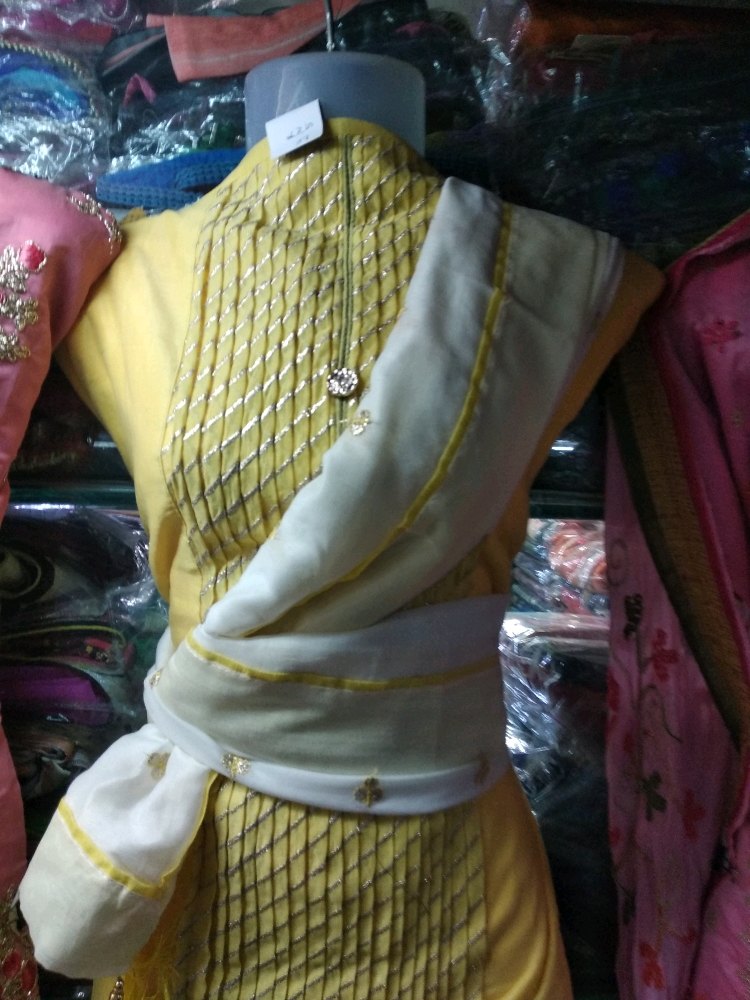 Kids Salwar Suit