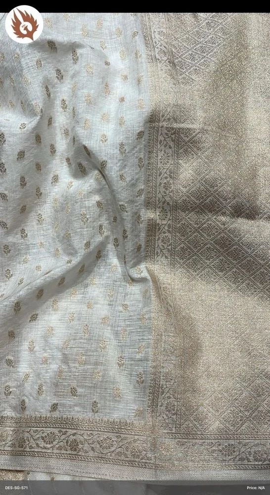 Nylon Georgette saree