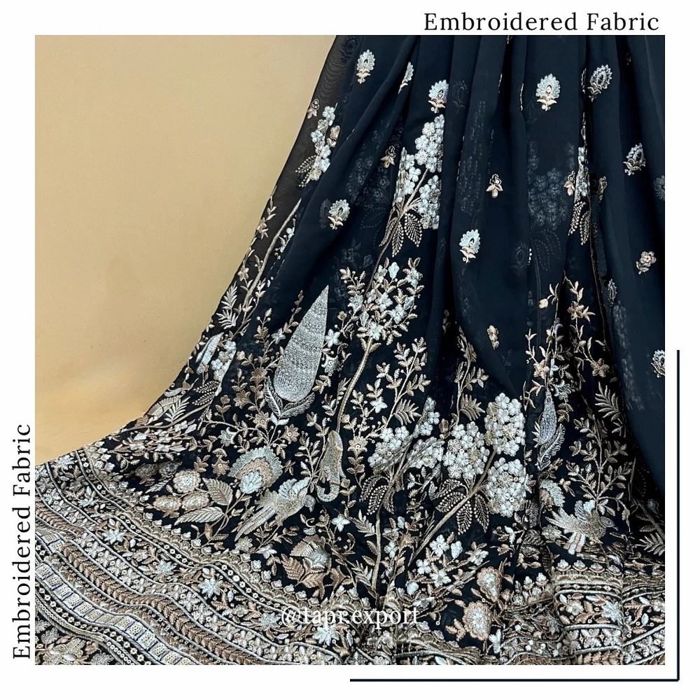 Designer Sherwani Fabric