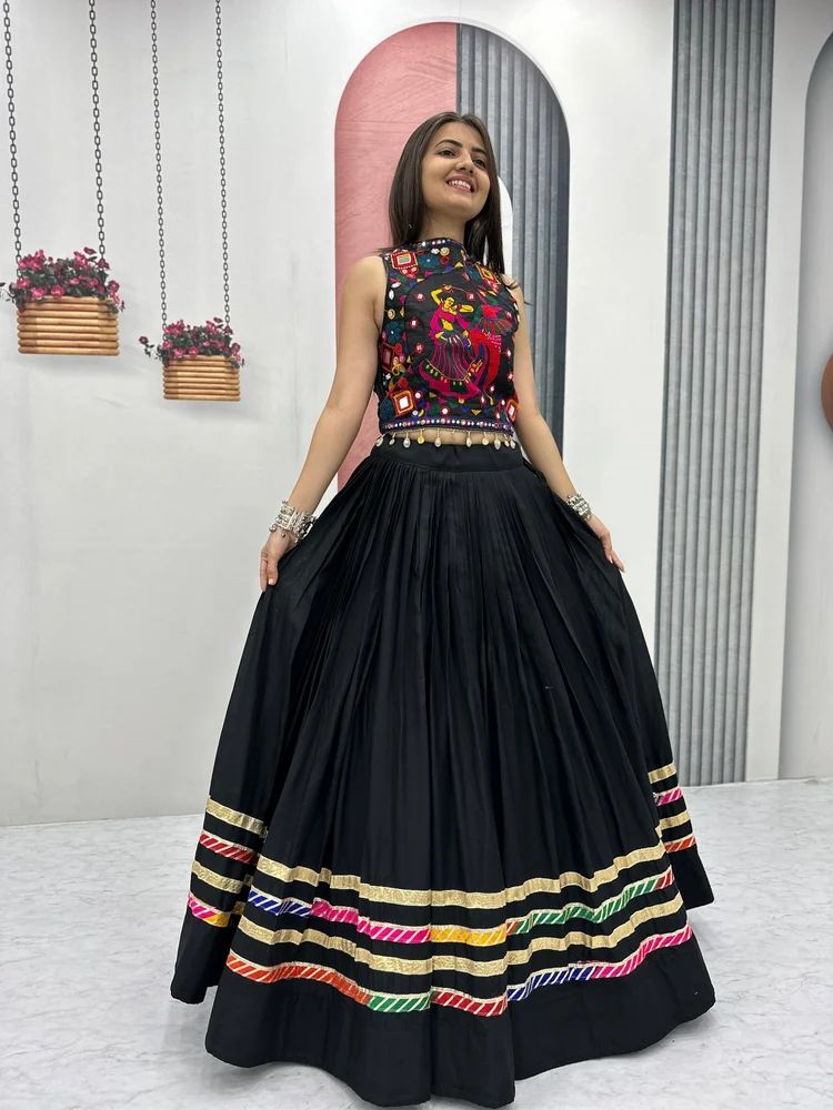 Navratri Chaniya Choli