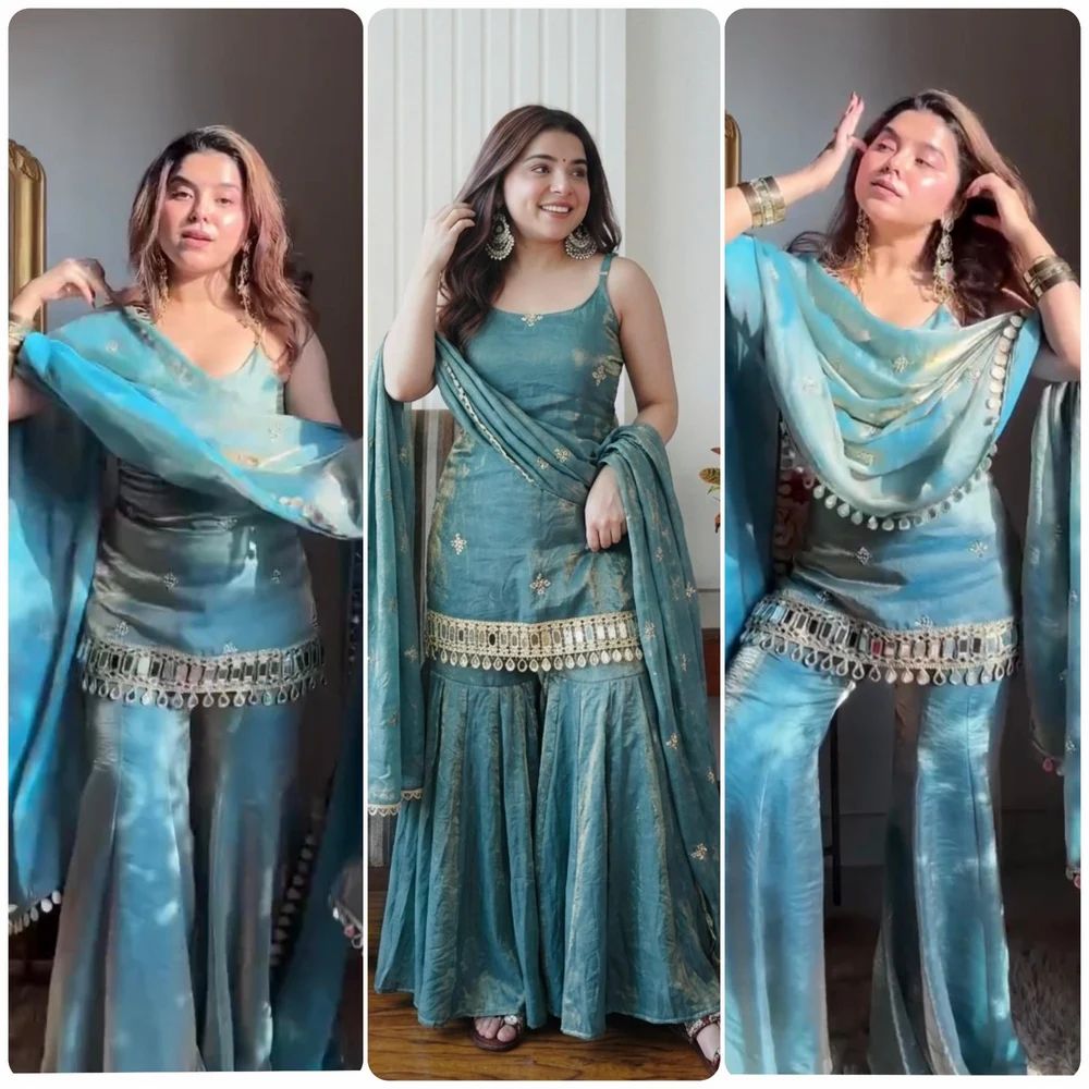 Embroidery Dress
