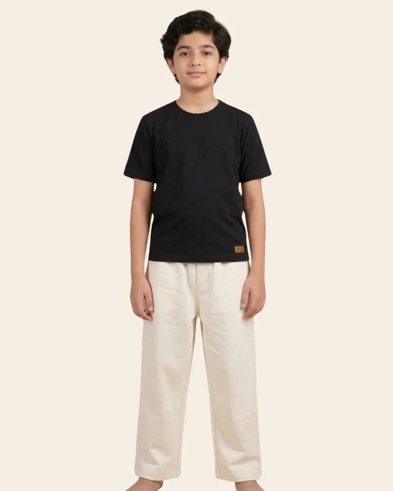 Kids T Shirt Pyjama Set