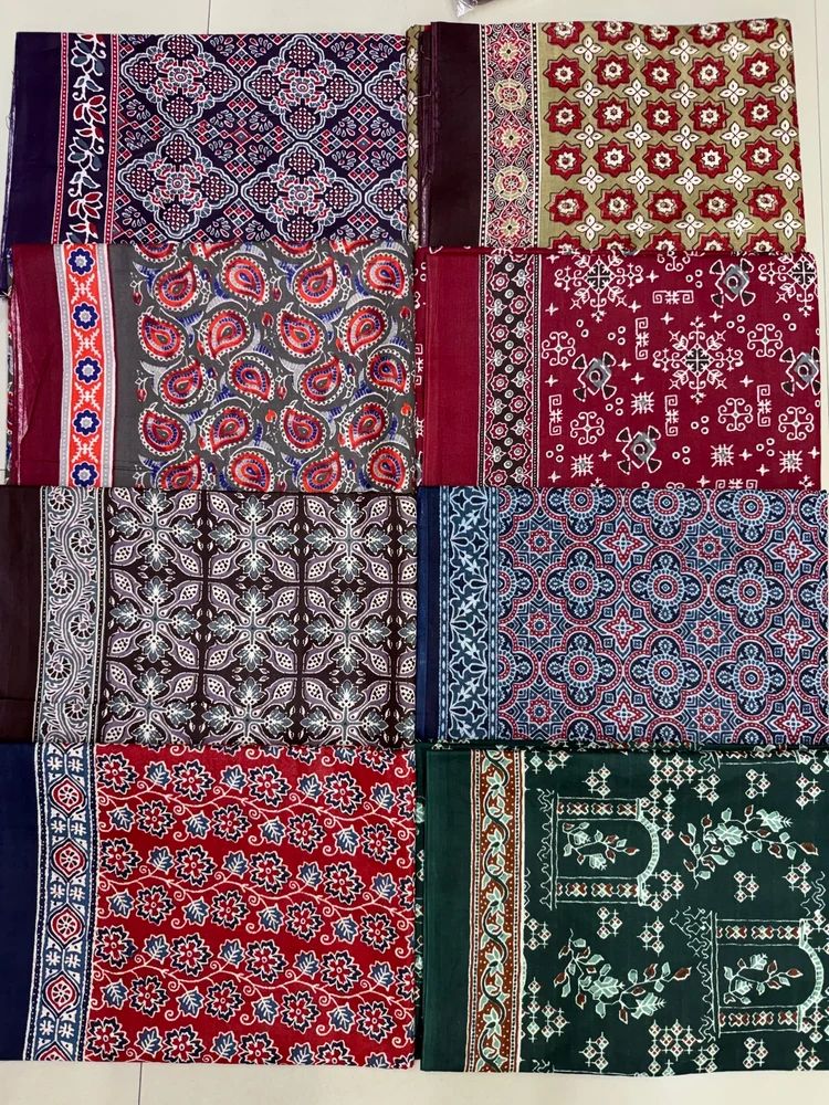 Cotton Sarees