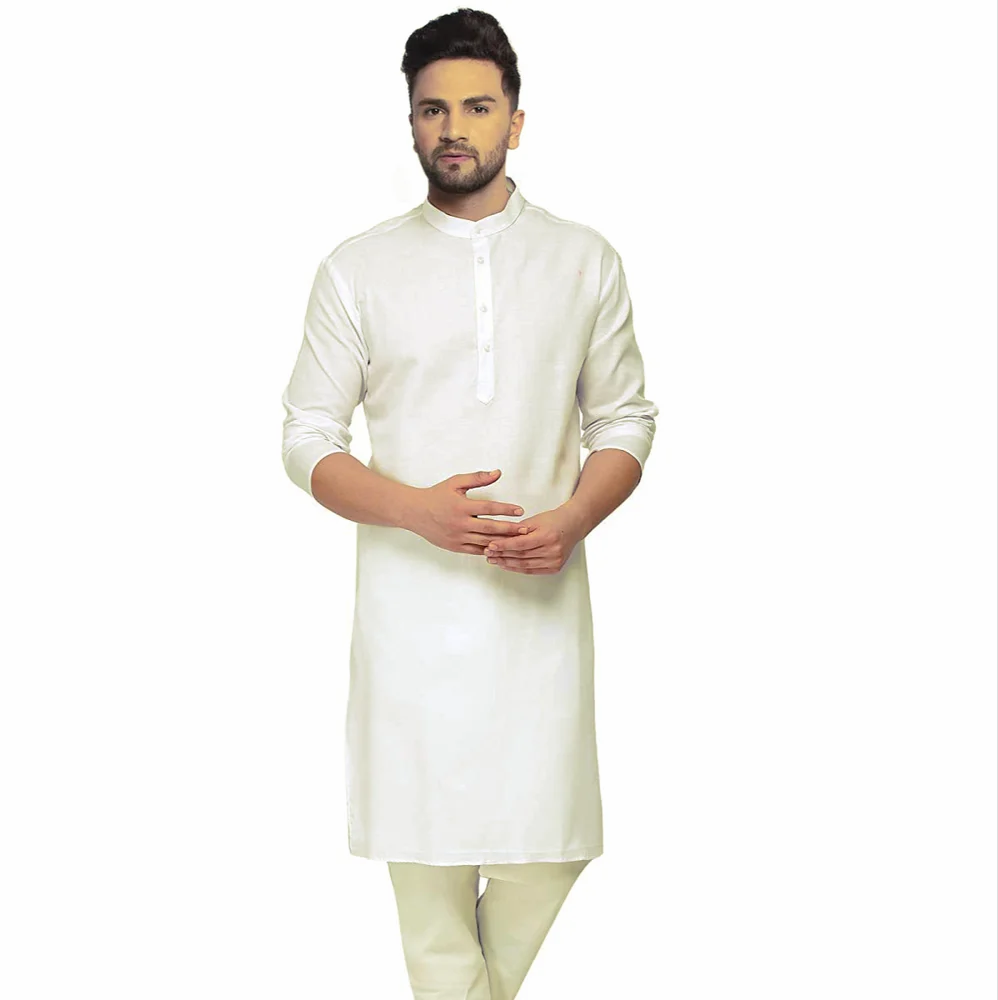 Off White Kurta (Ivory)