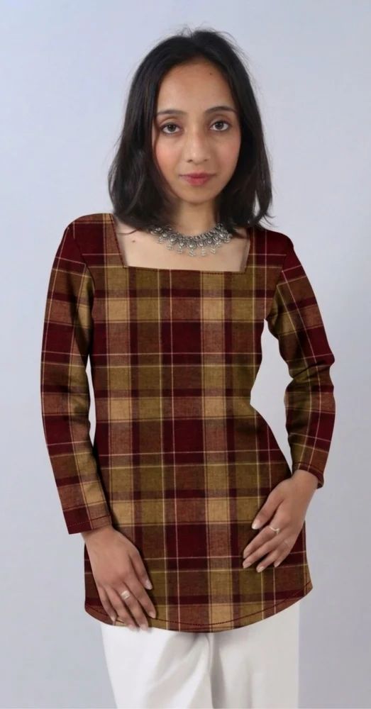 Ethnic Wear Kurti