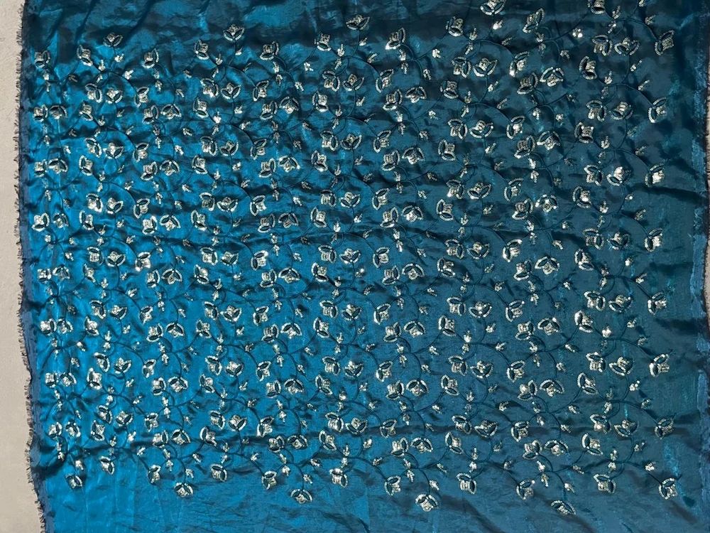 Embroidery Job Work