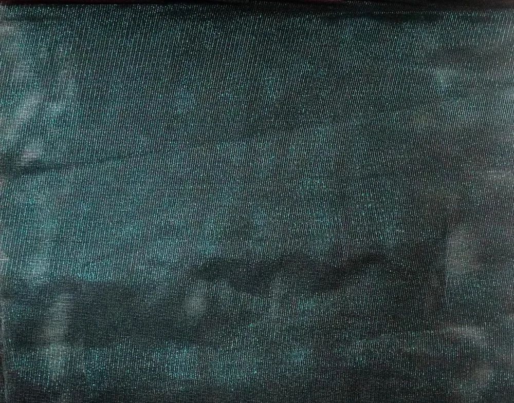 Sea Green Twill Net Fabric