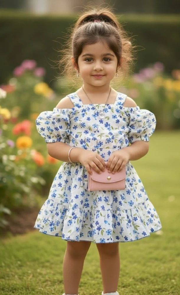 Kids Girls Dress