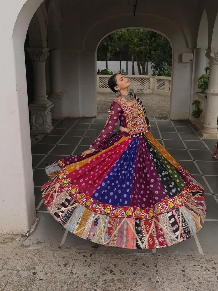 Navratri Collection Lehenga Choli