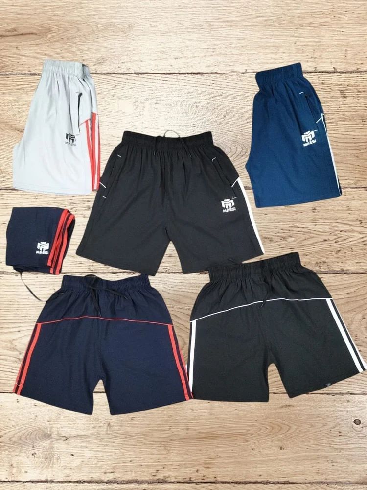 Mens Shorts In Ns Lycra