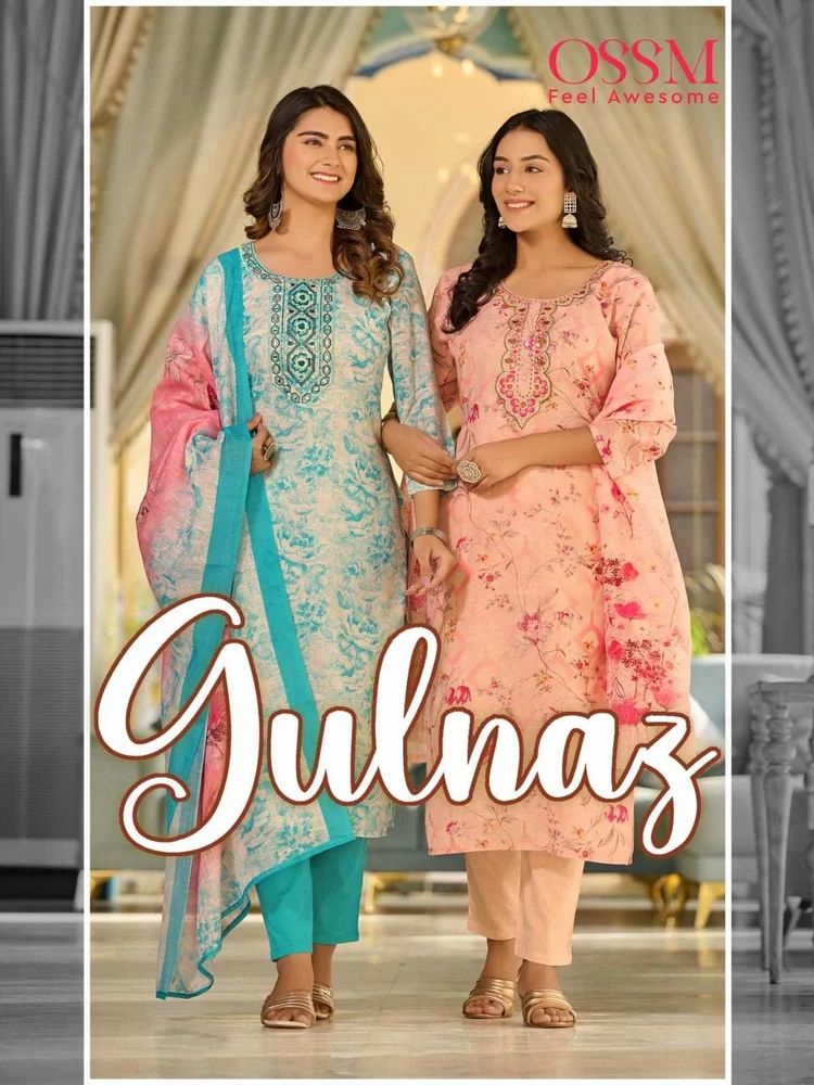 Ladies Kurti Pant With Dupatta