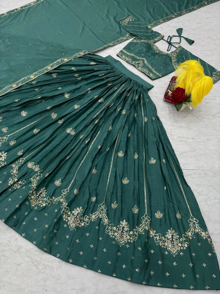 Designer Lehenga Choli