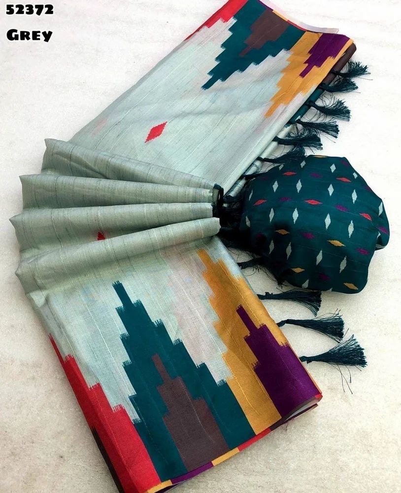 Tussar Silk Sarees