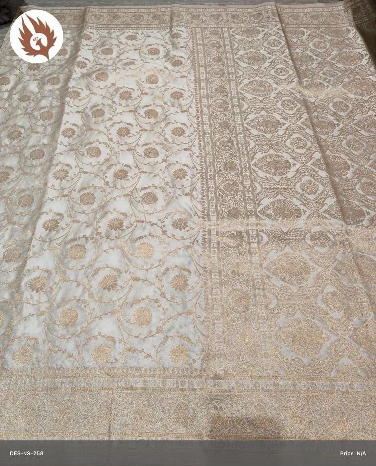 Nylon Satin- Anmol Jari