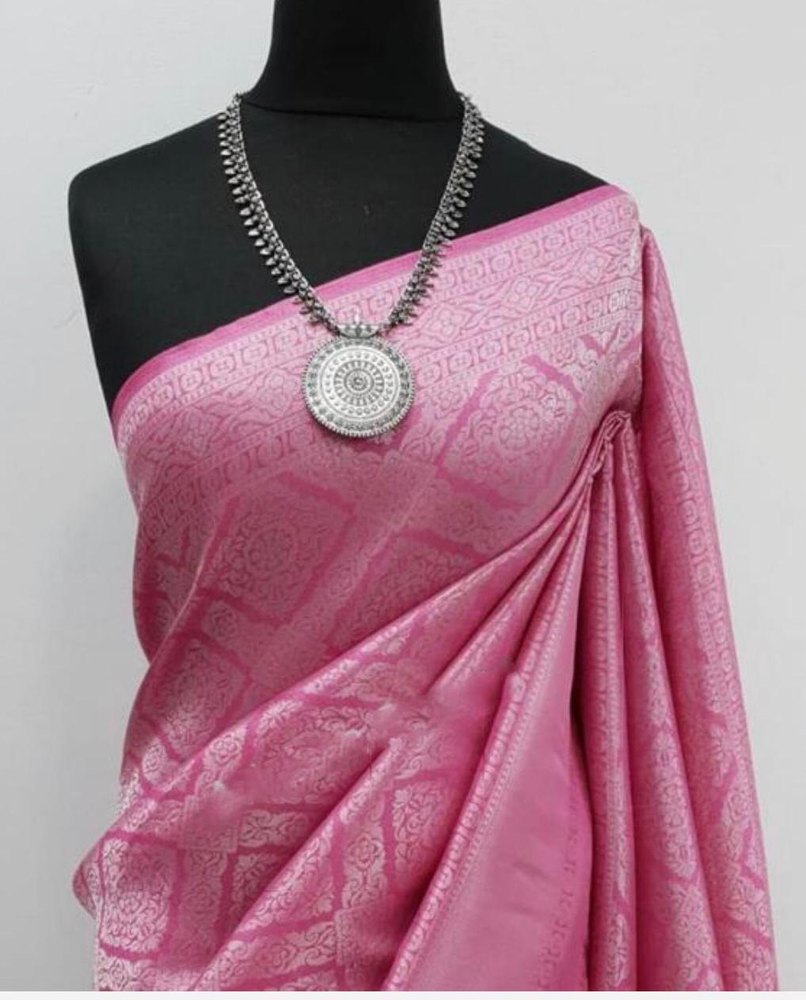 Row Silk Saree