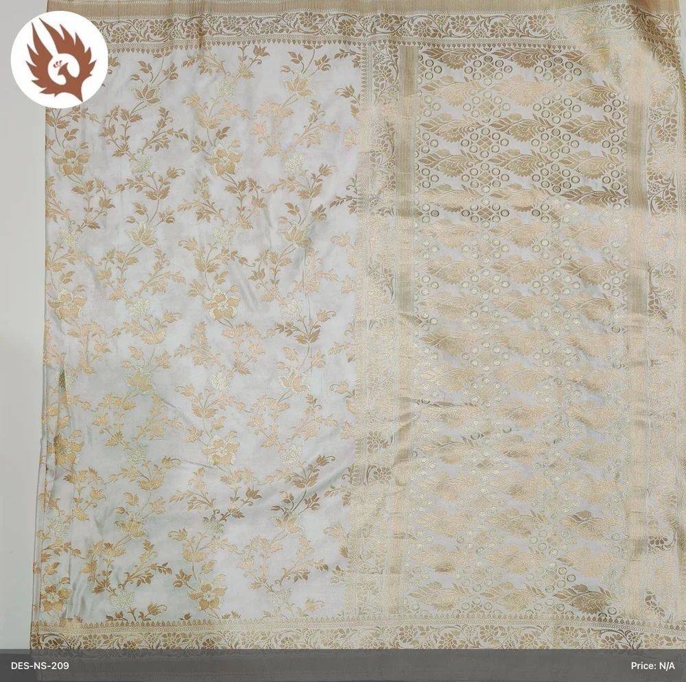 Nylon satin - Anmol Jari
