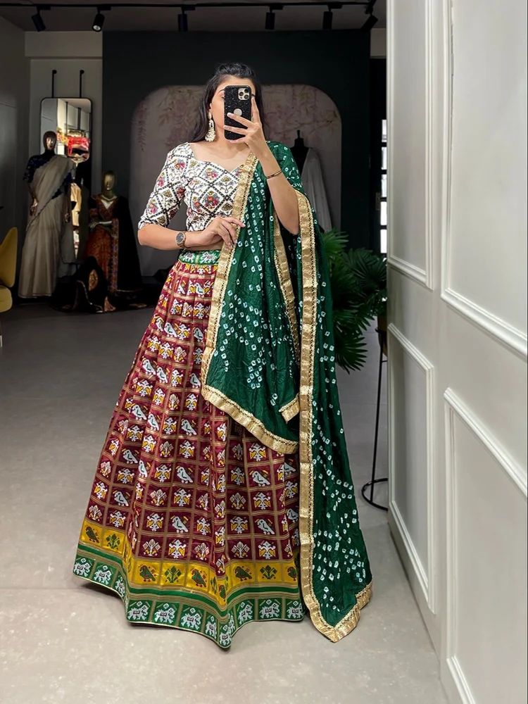 Ladies Party Wear Lehenga Choli Collections
