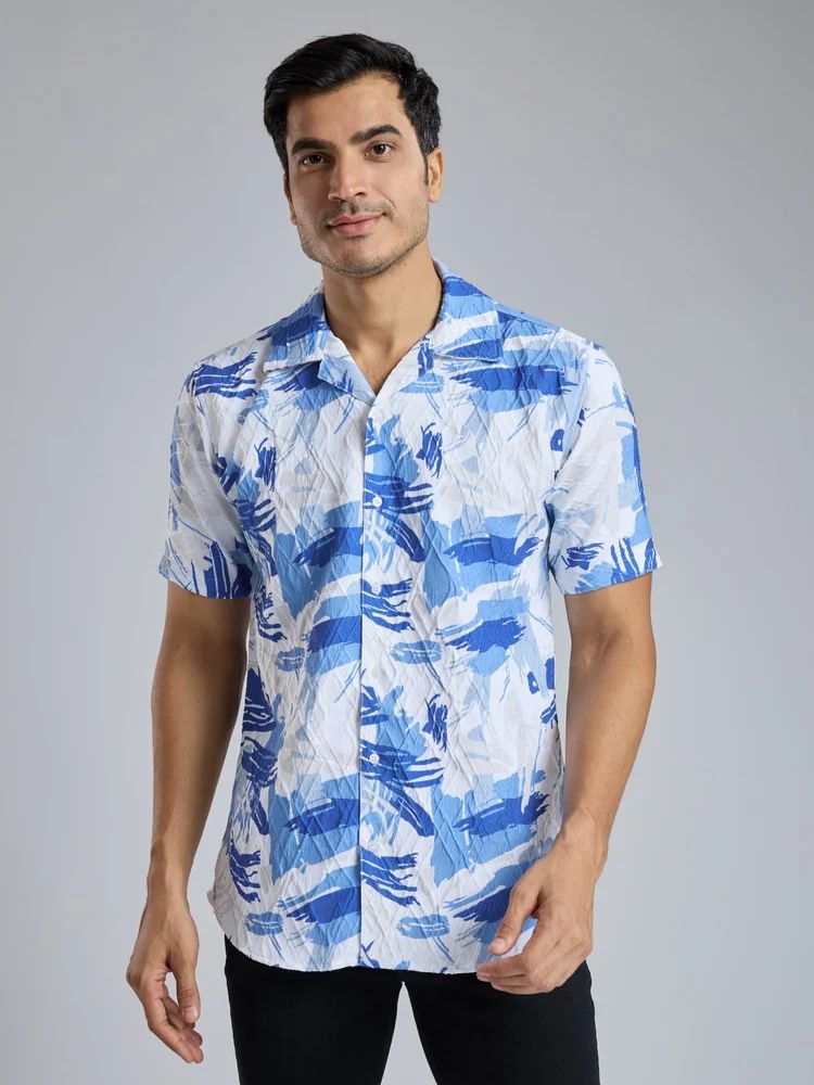 Gents Printed Shirt