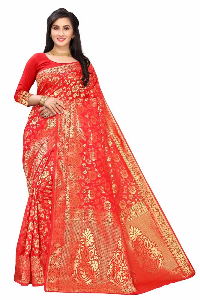 Banarasi Fancy Sarees