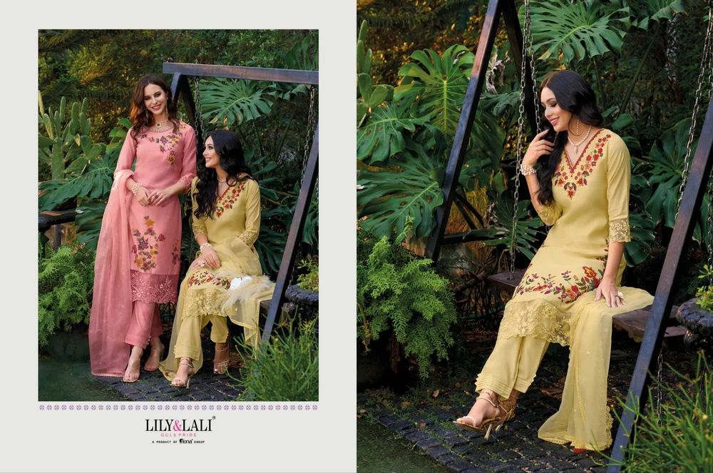 Ladies Readymade Suit
