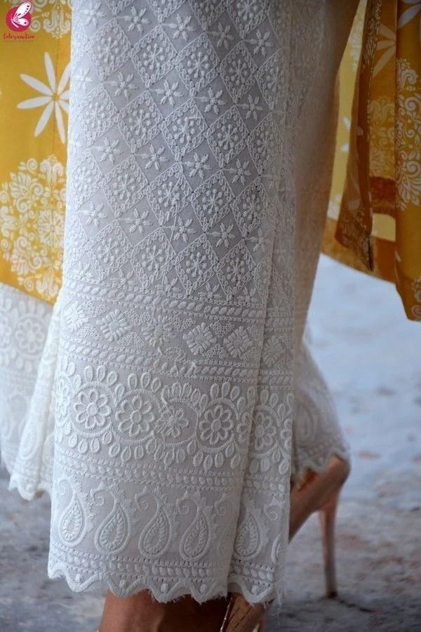 Embroidered Job Work