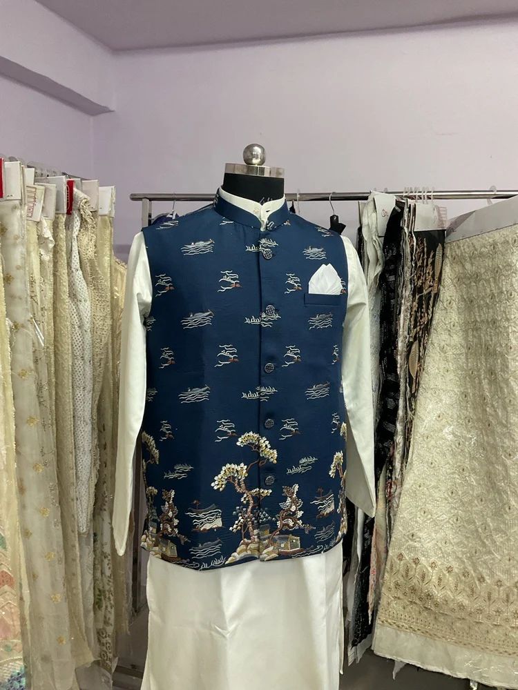 Mens Koti Fabric