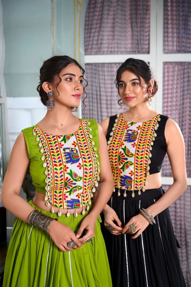 Navratri Chaniya Choli