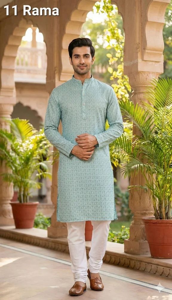 Rayon Classic fabric Kurta