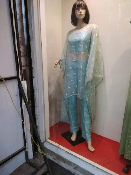 Poncho Dress
