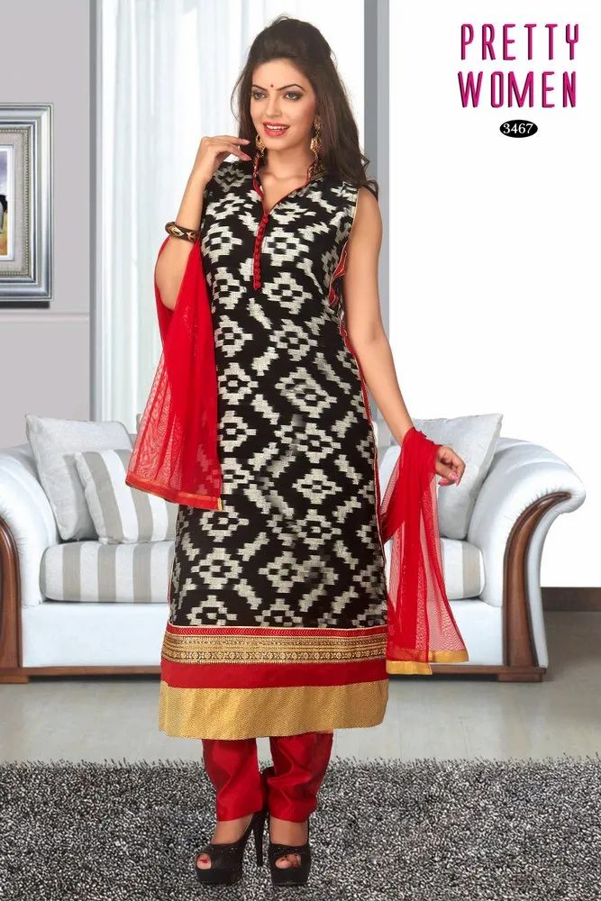 3467 Salwar kameez