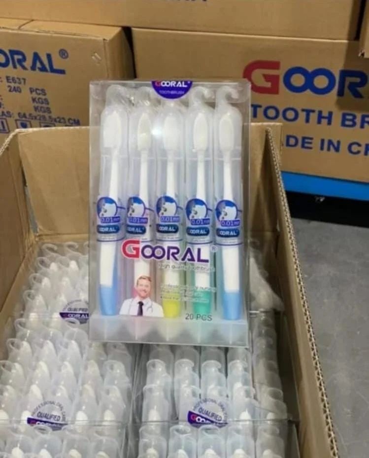 Toothbrush
