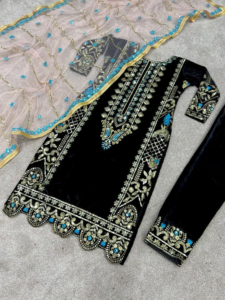 Pakistani Sharara Suits