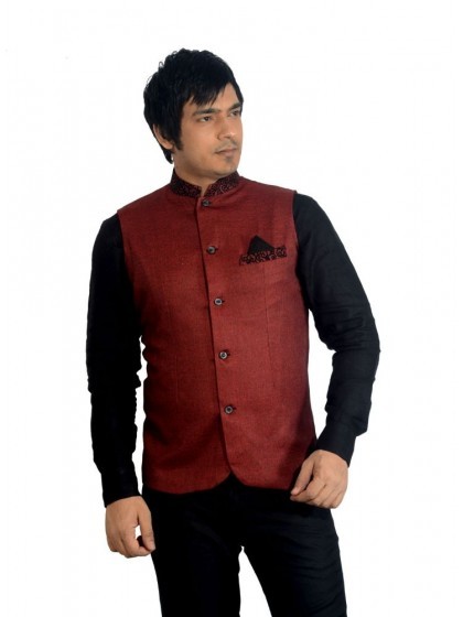 Waist Coat (Koti)