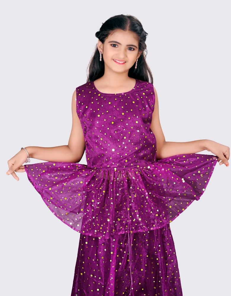 Kids Garba Chaniya Choli