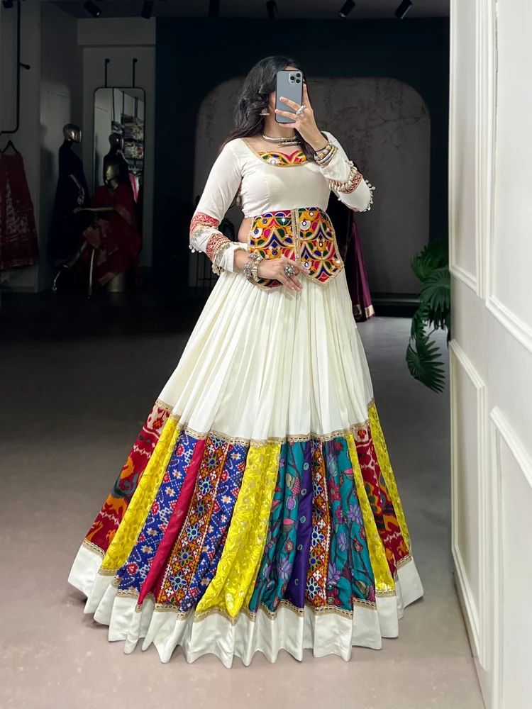 Navratri Lehenga Choli