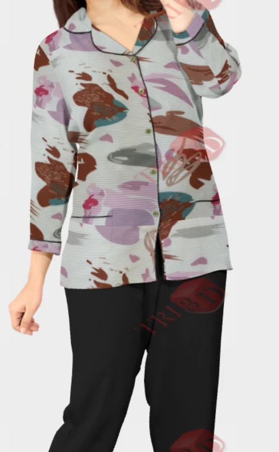 Rib Knit Fabric