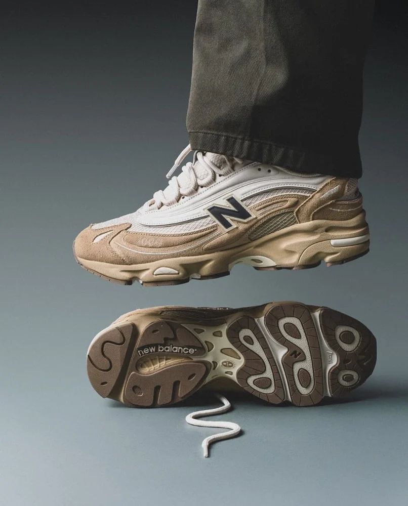 New Balance 1000 Incense Beige