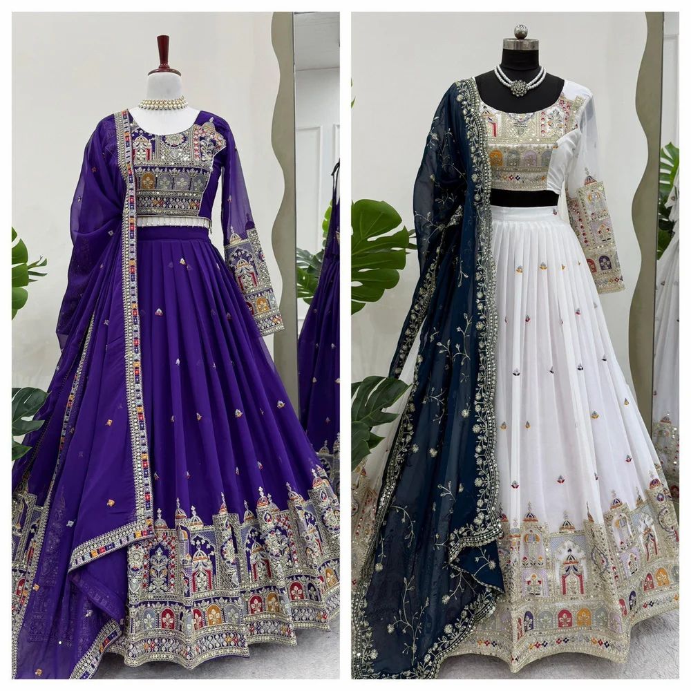 Boutique Party Wear Lehenga Choli