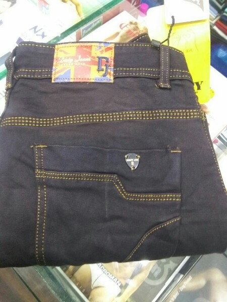 Men Denim Jeans