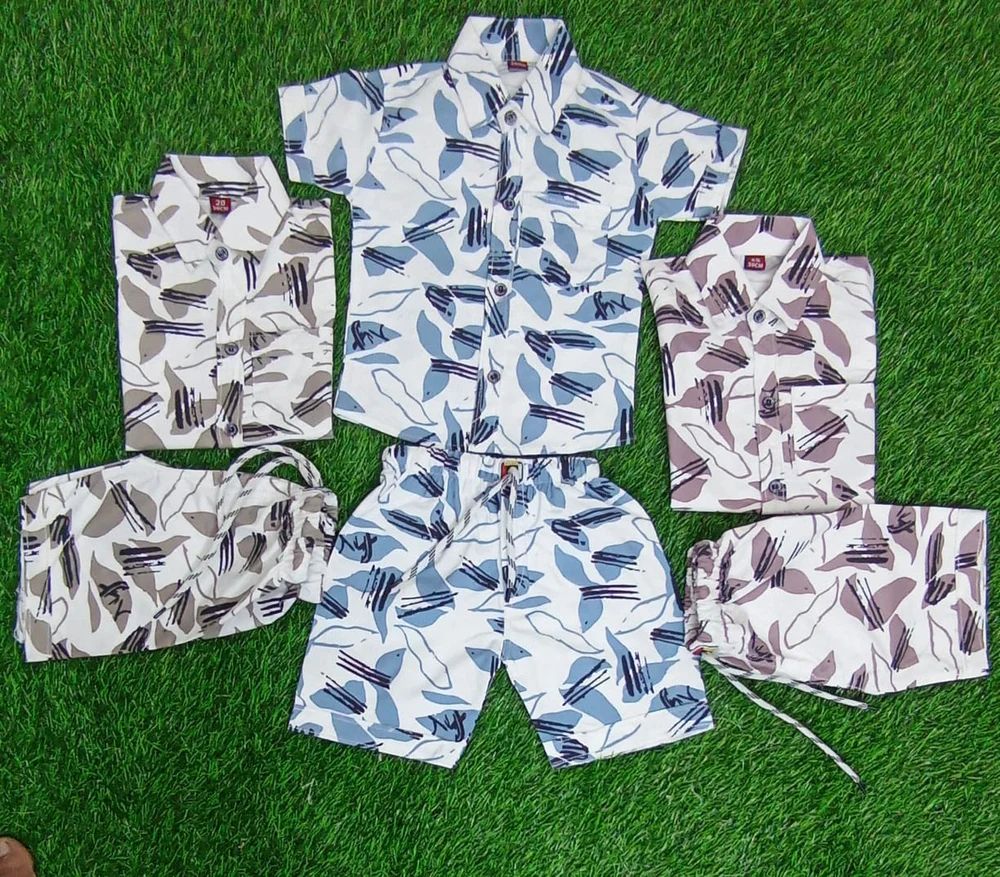 Kids boys Co-ord Set