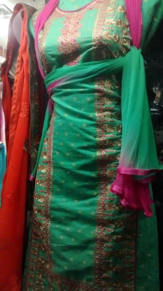 Fancy Salwar Kamez