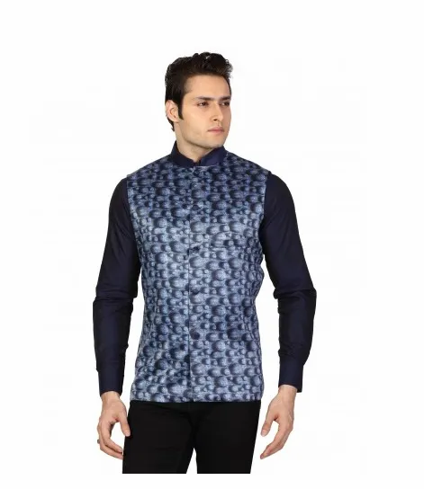 Men  Baaamboos Rich Linen Koti Kt023