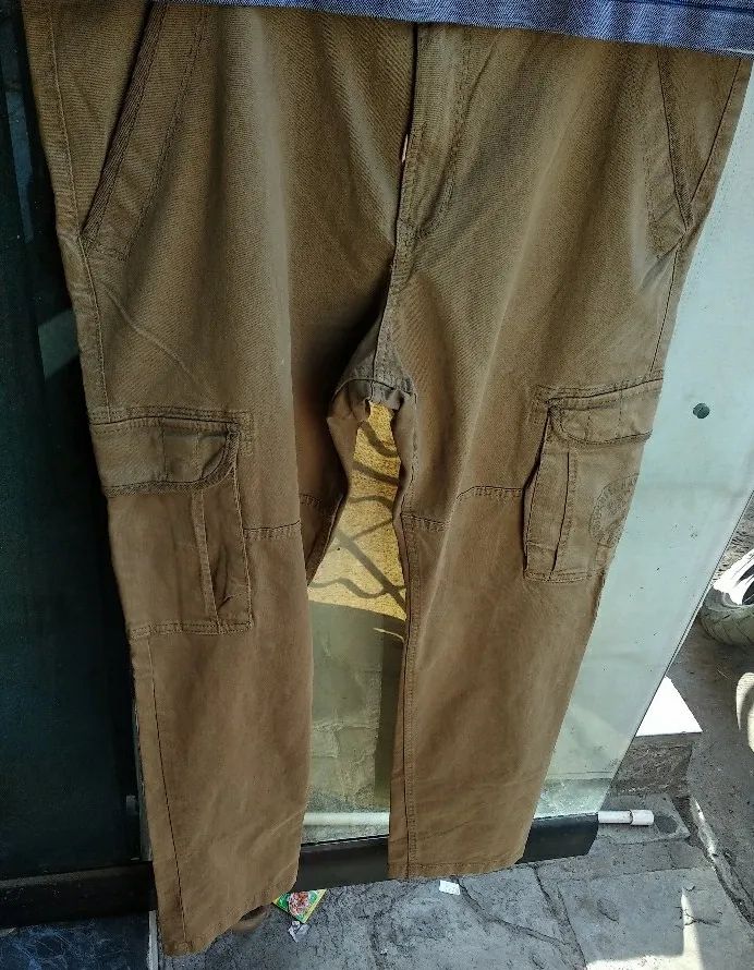 Mens Cargo Pants