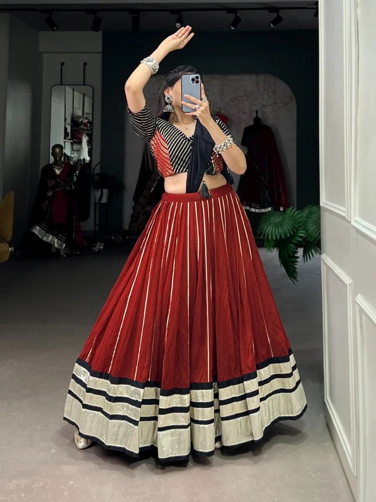 Chaniya Choli Dress