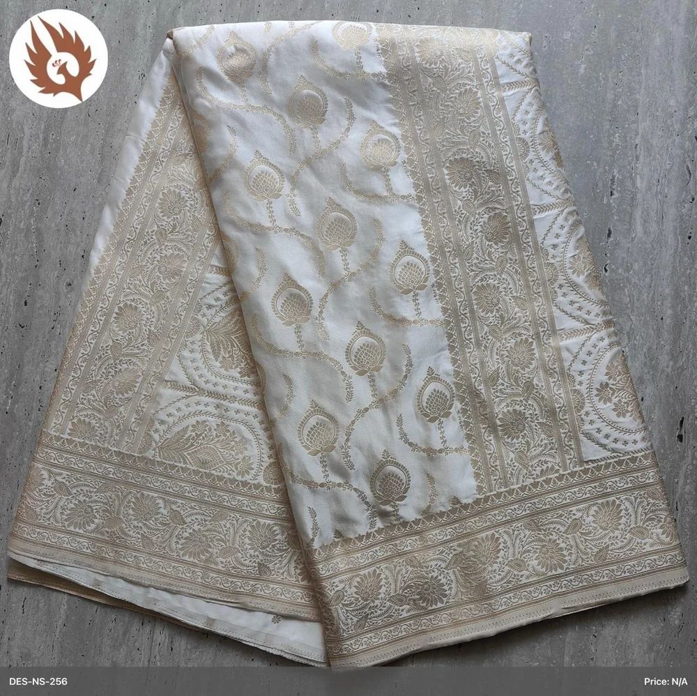 Nylon satin - Anmol Jari