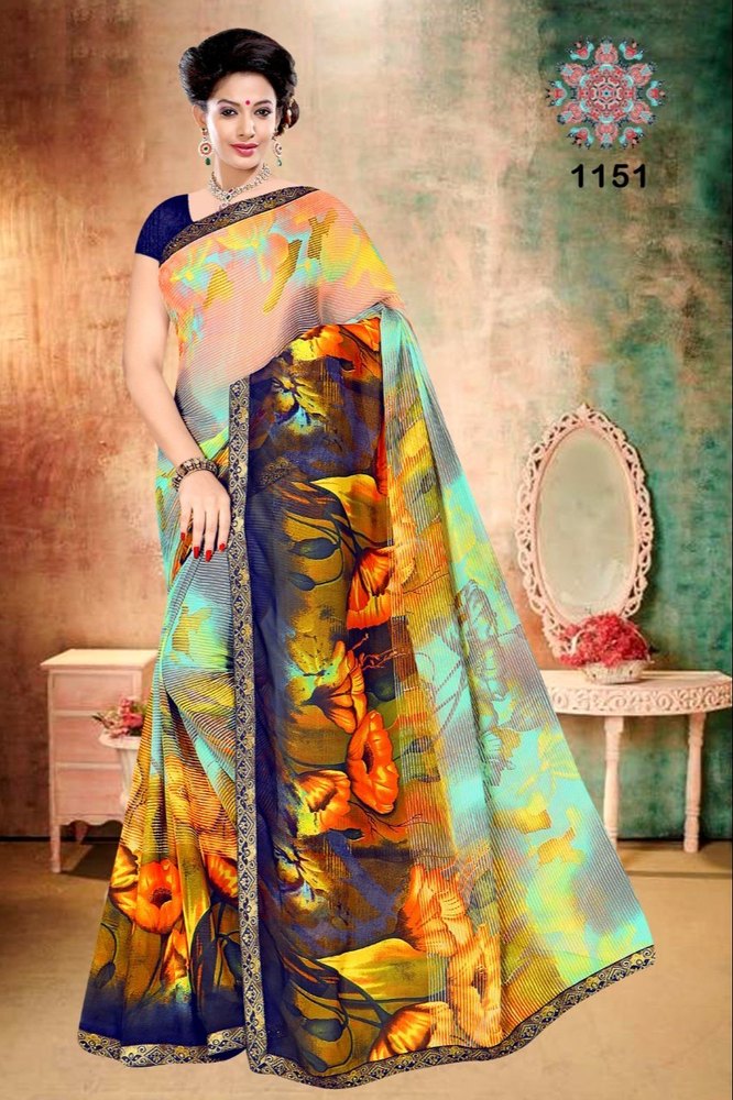 Fancy Saree