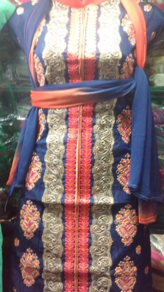 Designer Salwar Kamez