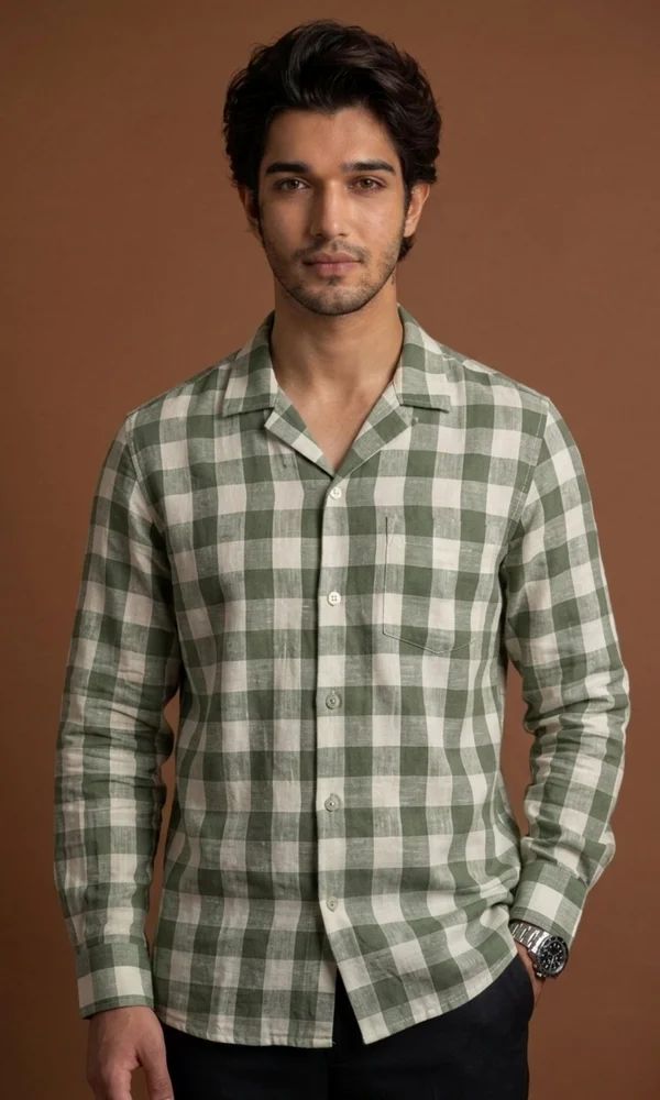 AirLite Rayon Casual Shirt