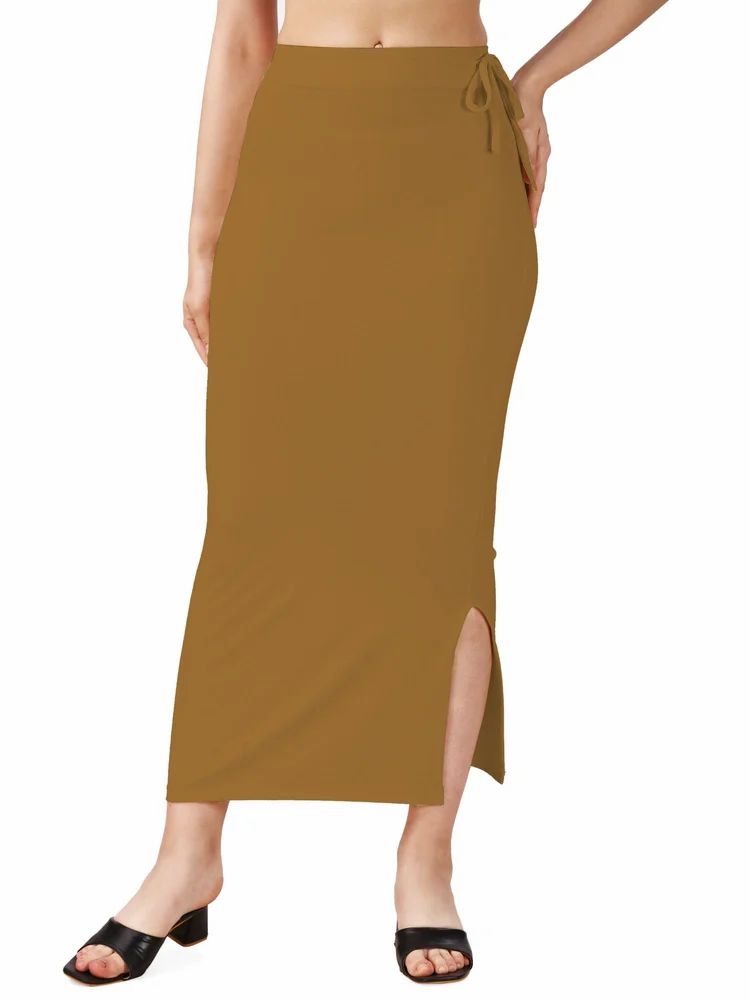 Nylon Spandex Ladies Saree Shapewear